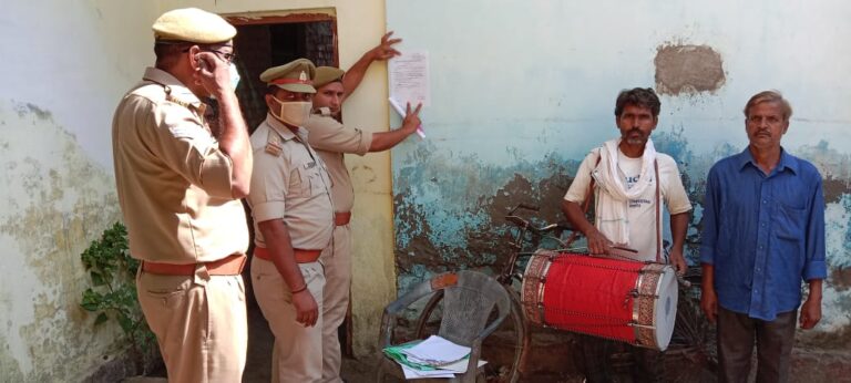 कच्ची शराब विक्रेता धराए, भेजा गया जेल