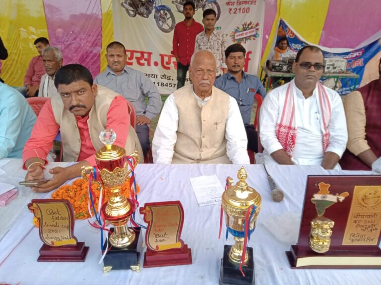 युवाओं की प्रतिभा को तराशती है खेलकूद प्रतियोगिताएं : विधायक