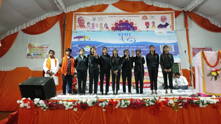 दीपावली मेला में आयोजित हुआ कवी सम्मेलन