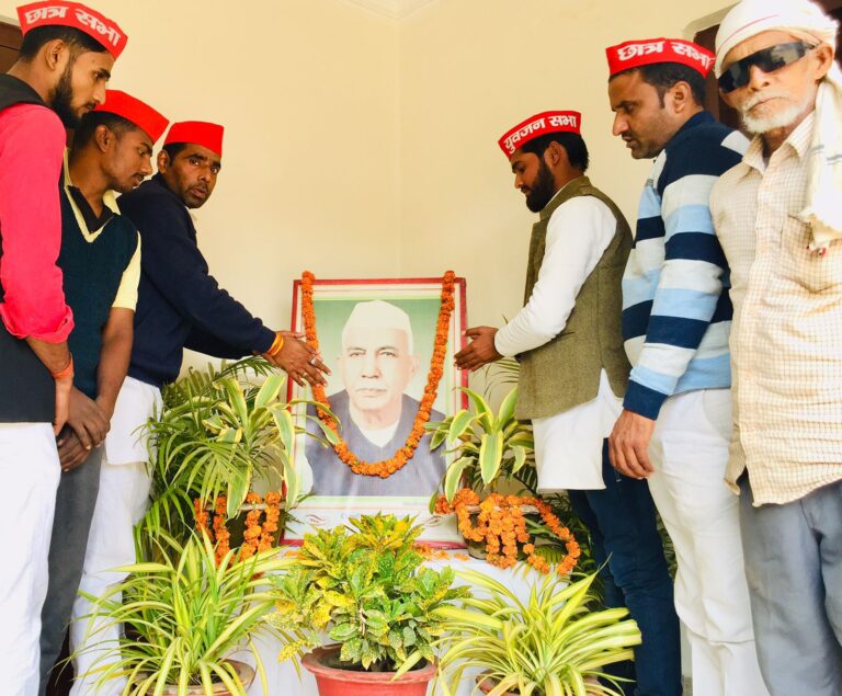 भाजपा सरकार में किसानों का हुआ उत्पीड़न – विजय रावत