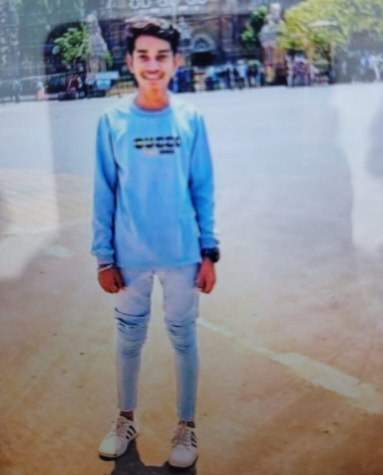 सरयू नदी में नहाने गया किशोर नदी में डूबा