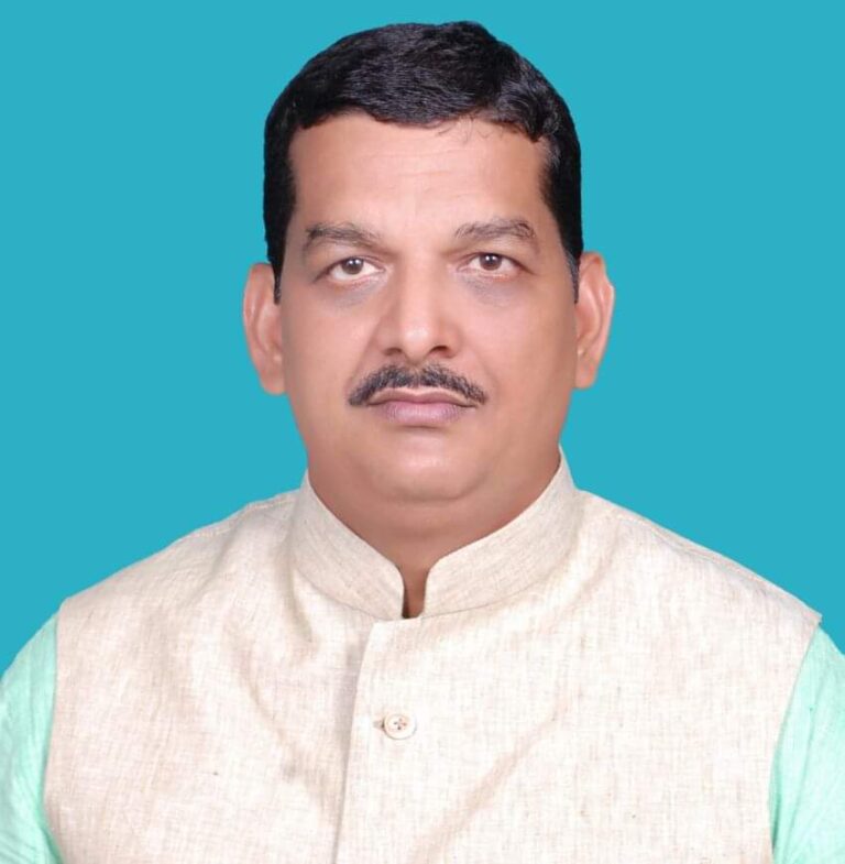 मंडल रेल उपयोगकर्ता परामर्शदात्री समिति के सदस्य बने राधेश्याम पांडेय