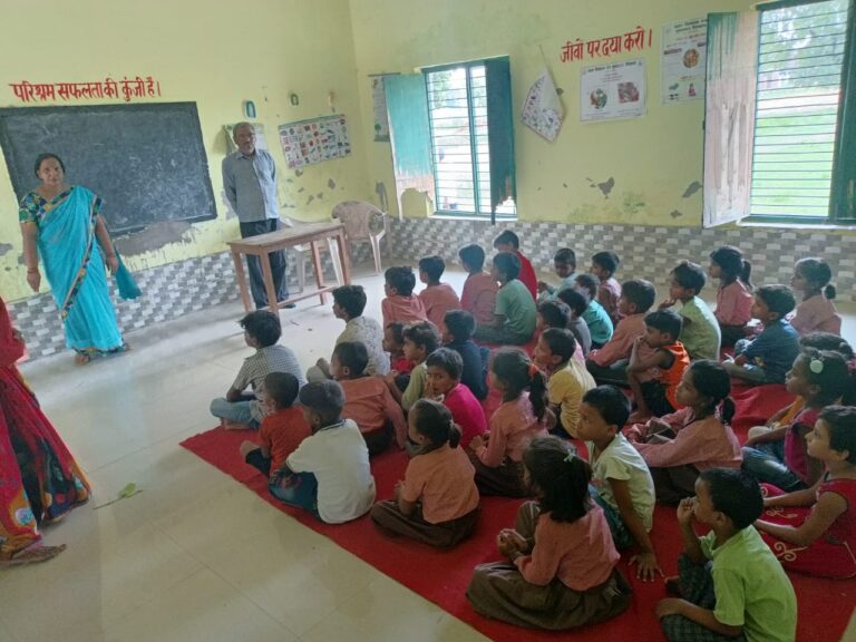 सभी तहसीलों में खाद्य सुरक्षा अधिकारियों द्वारा मध्यान्ह भोजन का किया गया निरीक्षण