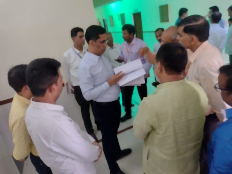 जल्द ही कराए जाएंगे लम्बित भुगतान -प्रमुख सचिव