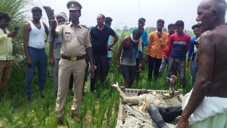 दो दिन पहले लापता बच्चे का मिला शव, हत्या की जताई जा रही आशंका