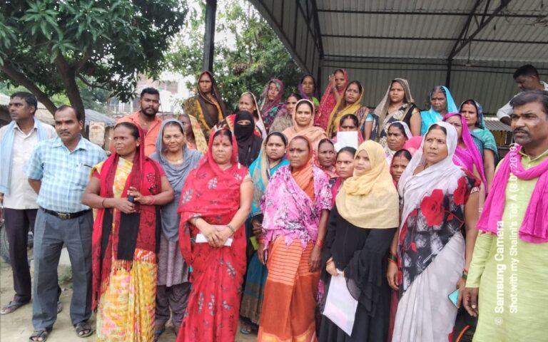 कैमुना क्रेडिट कोऑपरेटिव सोसायटी पर लगाया धोखाधड़ी का आरोप