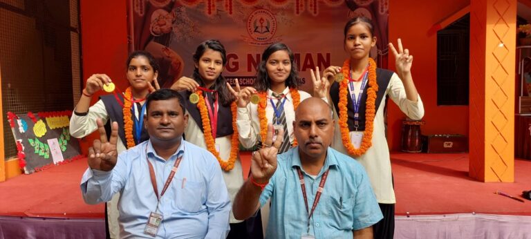 ताइक्वांडो की प्रदेशीय टीम में छात्राओं का हुआ चयन