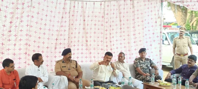 इंडो नेपाल बार्डर पर बनेगा बहुउद्देश्यीय हब-डीएम बहराइच