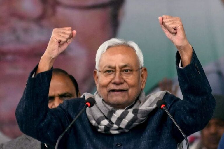 नीतीश कुमार की बड़ी घोषणा: उद्योग लगाने वालों को मिलेगा विशेष पैकेज, रोजगार सृजन पर फोकस