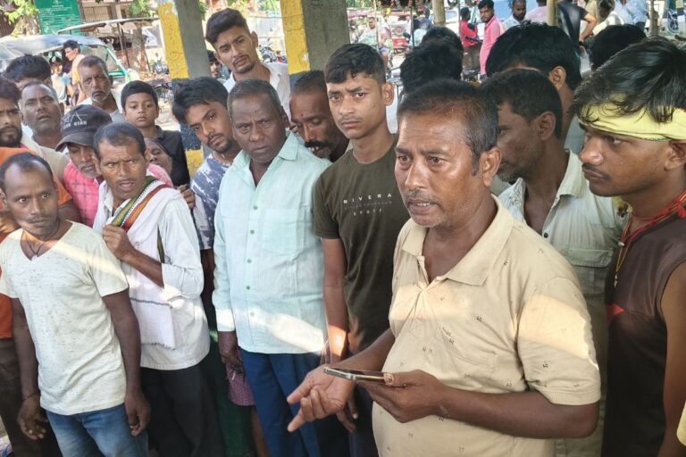 नहर में मिली 14 वर्षीय छात्रा का शव