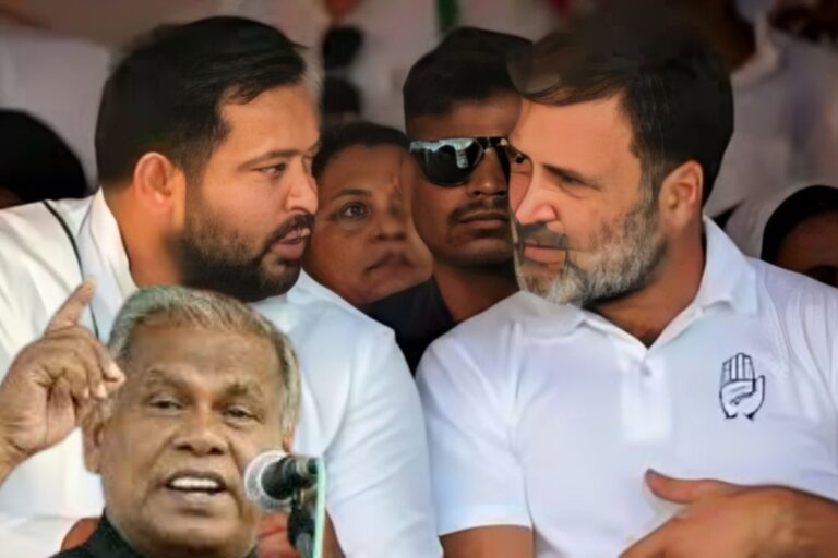 राहुल गांधी ने शुरू की ‘वोटर अधिकार यात्रा’, तेजस्वी यादव सहित कई बड़े नेता मौजूद