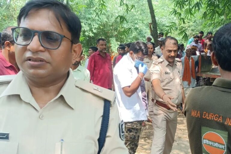 डबल मर्डर: धुमनगर में दो युवकों की गोली मारकर हत्या, गांव में दहशत