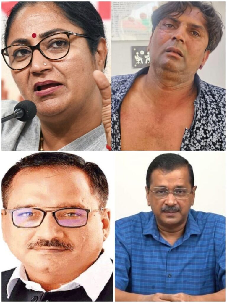दिल्ली की मुख्यमंत्री रेखा गुप्ता पर हमला: लोकतंत्र और सुरक्षा पर गंभीर सवाल