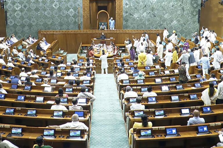 ऑनलाइन गेमिंग पर लगाम: राज्यसभा ने ‘ऑनलाइन खेल संवर्धन और विनियमन विधेयक, 2025’ पारित किया