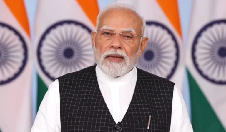 भारत बनाएगा अपना अंतरिक्ष स्टेशन : प्रधानमंत्री मोदी