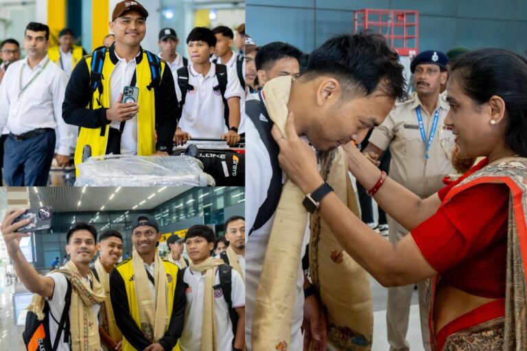 एशिया कप हॉकी 2025: जीत के इरादे से राजगीर पहुँची मलेशियाई टीम