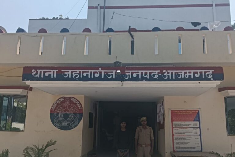 एसटीएफ से मुठभेड़: 1 लाख रुपये का इनामी बदमाश ढेर, हथियार बरामद