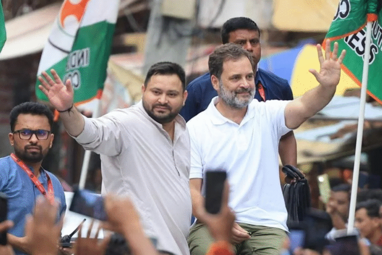 बिहार विधानसभा चुनाव से पहले सियासी संग्राम तेज