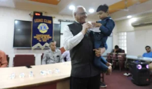 अंधजन मंडल में “प्रज्ञाचक्षु टेलेंट सर्च” कार्यक्रम, 60 दृष्टिबाधित बच्चों को मिला प्रोत्साहन