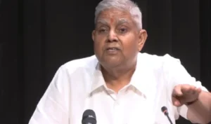 पूर्व उपराष्ट्रपति जगदीप धनखड़ को मिलेगी पूर्व विधायक पेंशन, विधानसभा सचिवालय ने शुरू की प्रक्रिया