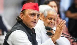 अखिलेश यादव का भाजपा पर हमला, बोले– “चीन पर बढ़ती निर्भरता से देश में बढ़ रही बेरोजगारी”