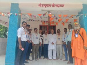 “लेखनी से तय होती है पत्रकार की पहचान : भगवंत यादव