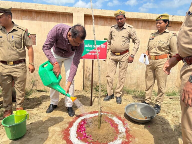 विकास प्राधिकरण कार्यालय का उद्घाटन