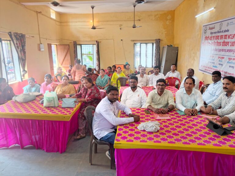 निपुण भारत मिशन के अंतर्गत पांच दिवसीय शिक्षक प्रशिक्षण सम्पन्न