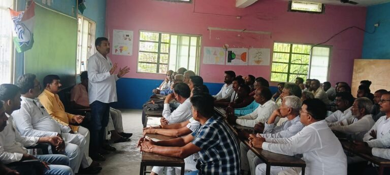 वोट अधिकार यात्रा की सफलता से परेशान हो अलोकतांत्रिक कार्य करा रही भाजपा – केशवचन्द यादव
