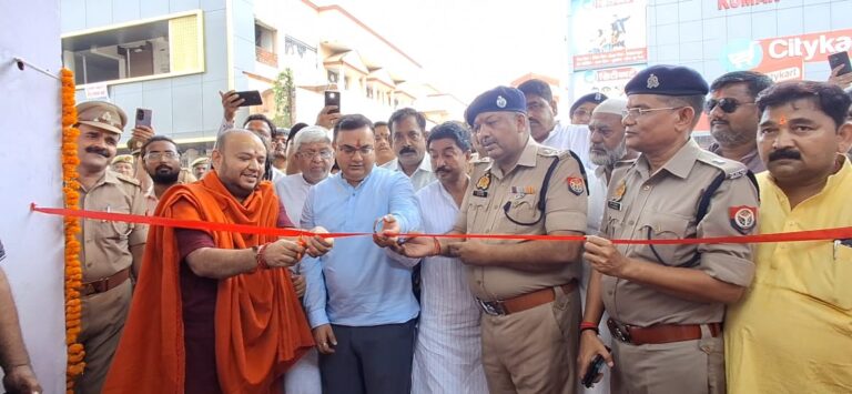 जन्माष्टमी के पावन अवसर पर जनपद को मिली तीन सौगातें