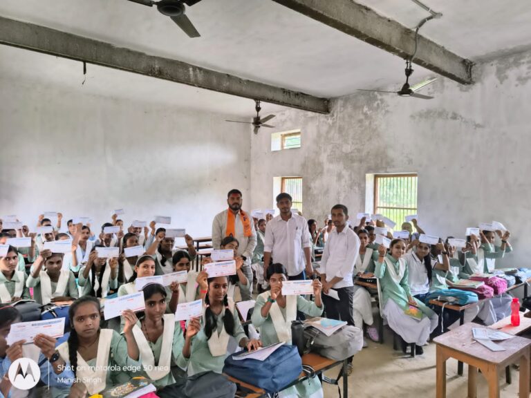 महासदस्यता अभियान में एक दिन में जुड़े 8,635 नए छात्र