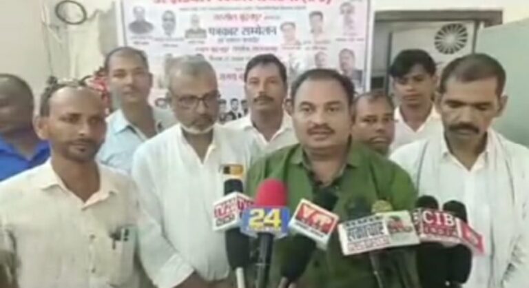 पत्रकारों ने नेतृत्व को बताया संगठन की नई ताक़त
