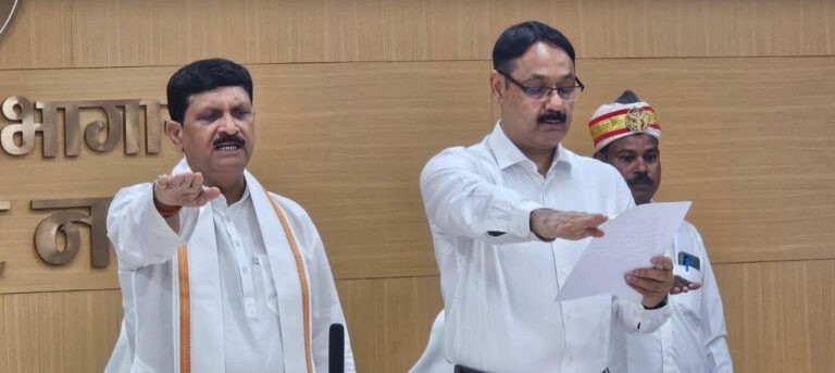 राष्ट्रीय खेल दिवस पर खिलाड़ियों को दिलाई गई शपथ, उज्ज्वल भविष्य की कामना