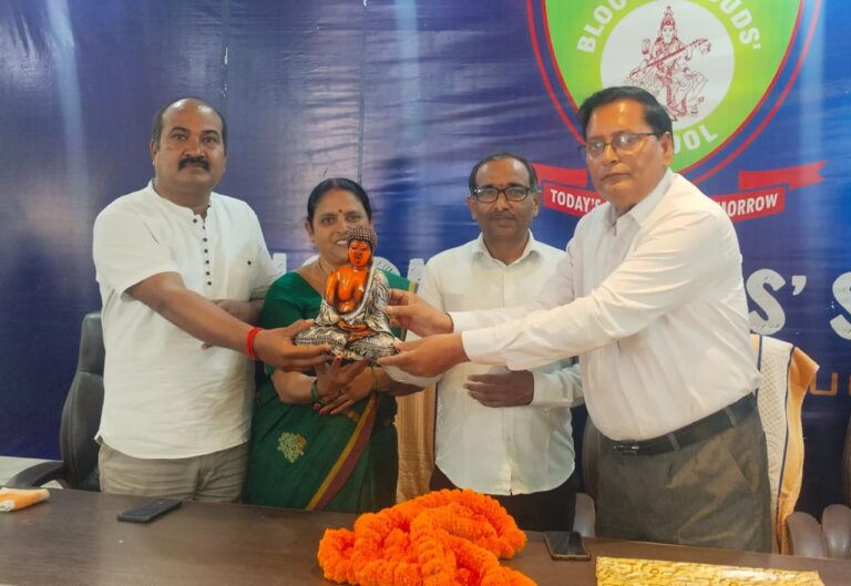 शिक्षक की एक मात्र भूमिका है अध्ययन और अध्यापन: प्रो. विजय राय