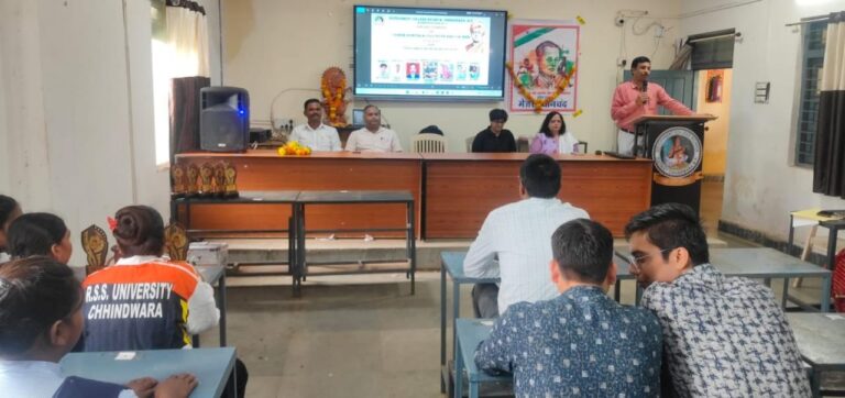 खेल जीवन को अनुशासित और स्वस्थ बनाने का माध्यम हैं: डॉ. ऑरपी यादव