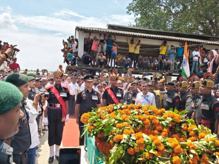 7 फेरे का बंधन 4 माह में टूटा, सुष्मिता को छोड़ शहीद हुए छोटू