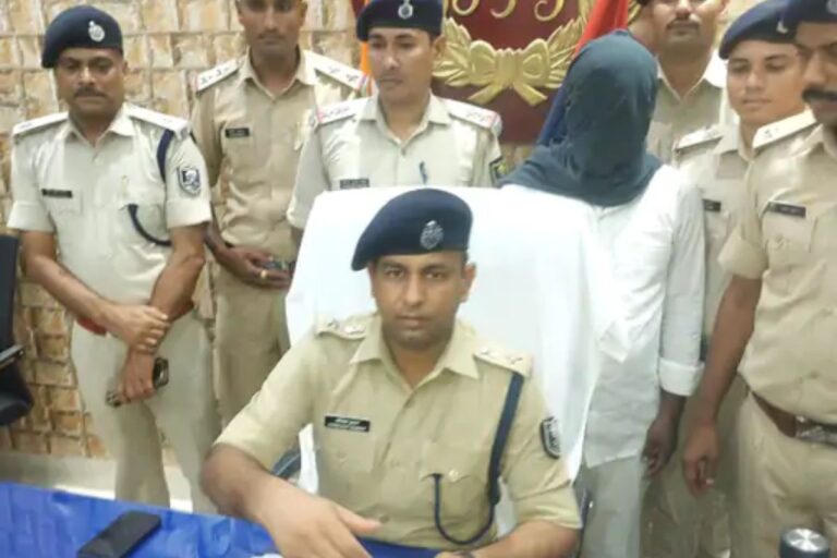 पुलिस की बड़ी कार्रवाई: दो टॉप-10 अपराधी दबोचे गए, जेठुली कांड का इनामी भी शामिल