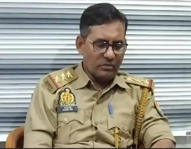 अखिलेश दुबे मामले में इंस्पेक्टर सभाजीत मिश्रा गिरफ्तार