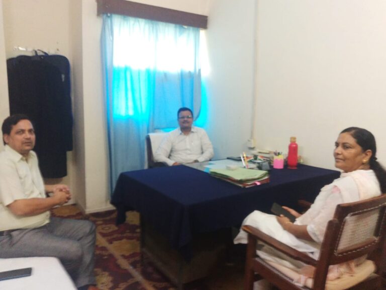 राष्ट्रीय लोक अदालत से पूर्व दांपत्य विवादों के निस्तारण हेतु प्री-ट्रायल बैठक आयोजित