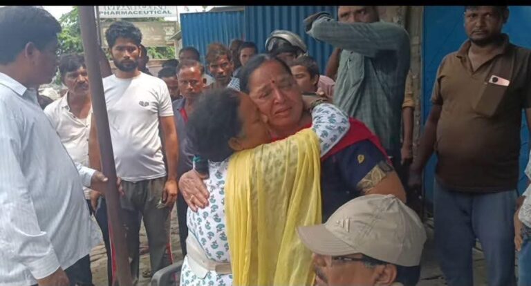 लोदीपुर खन्नौत पुल से युवक ने लगाई छलांग तलाश में जुटी पुलिस