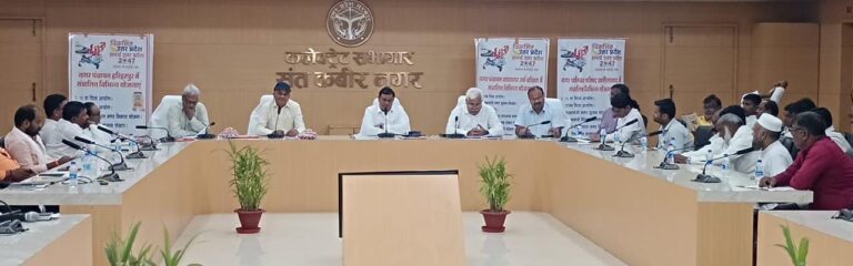 साफ-सफाई से लेकर यातायात तक—विकास को गति देने पर हुई विस्तृत चर्चा
