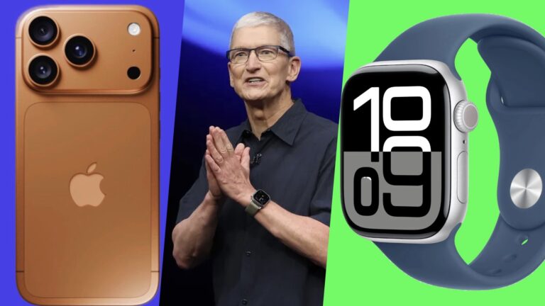 Apple Event 2025 Live Updates: iPhone 17 Series, Apple Watch Series 11, AirPods Pro 3 Unveiled