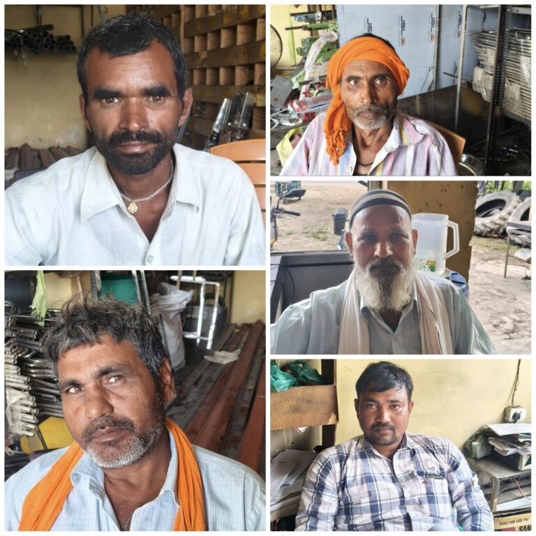 75 वर्ष बीत गए गांव में नही पहुँची बिजली ,ढिबरी के सहारे जी रहे है ग्रामीण