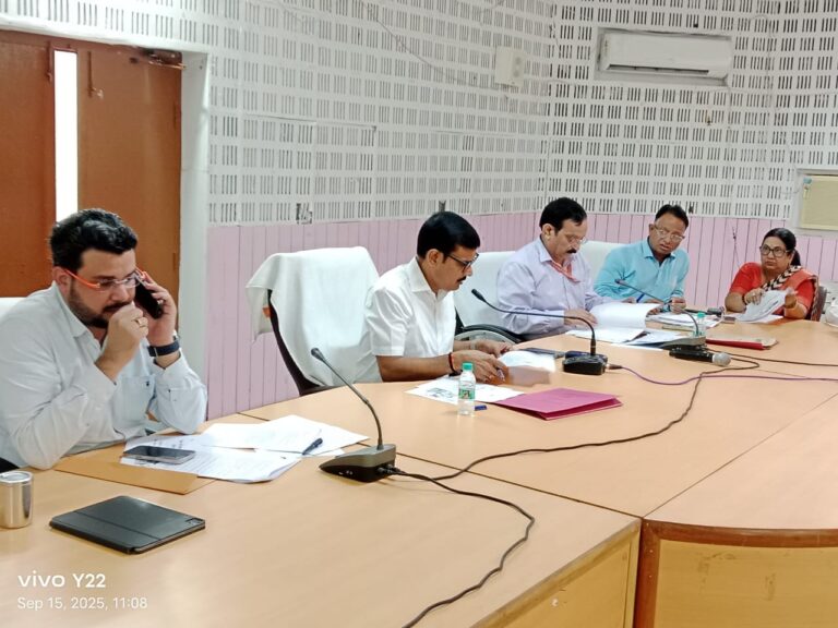 स्वस्थ नारी–सशक्त परिवार अभियान : 17 सितम्बर से 2 अक्टूबर तक कार्यक्रम