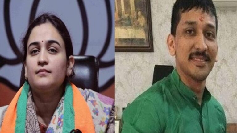 मुलायम सिंह परिवार की बहू भाजपा नेता अपर्णा यादव के भाई पर 14 करोड़ की जमीन धोखाधड़ी का मामला