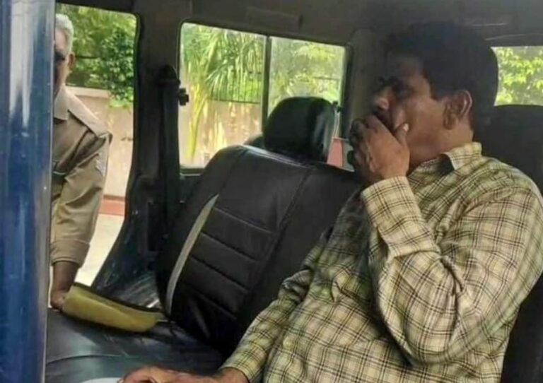 प्रिंसिपल ने 7वीं की छात्रा को लिखा लव लेटर, निकाह का बनाया दबाव, गिरफ्तार