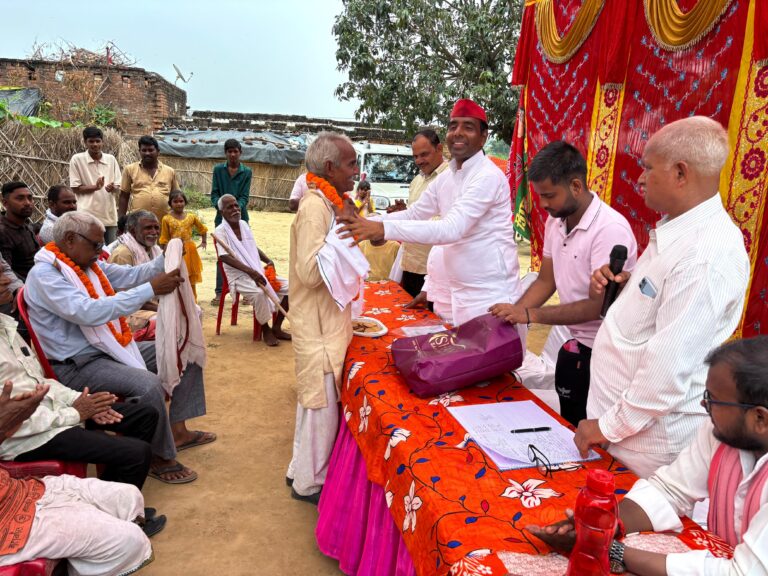 जब कांग्रेस मजबूत होती है तब जनता को मिलती है राहत – मंसूरी