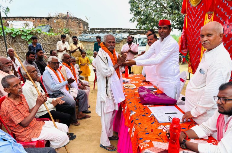 भाजपा सरकार में दलितों का हुआ उत्पीड़न- विजय रावत