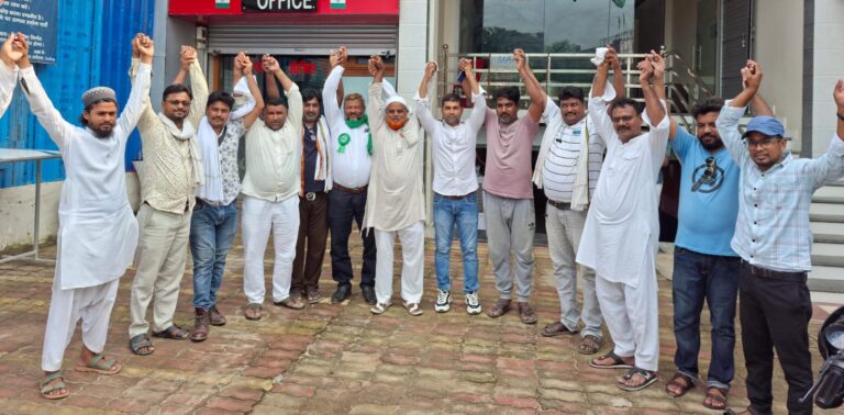 पंचायत चुनाव को लेकर एआईएमआईएम सक्रिय, संगठन विस्तार पर जोर