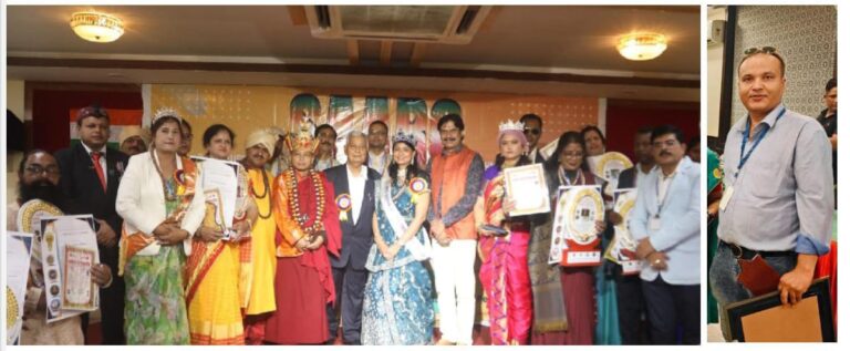 अंतराष्ट्रीय ‘सार्क प्राईड अवार्ड 2025’ से नवाजे गए वरिष्ठ पत्रकार डॉ राकेश वशिष्ठ